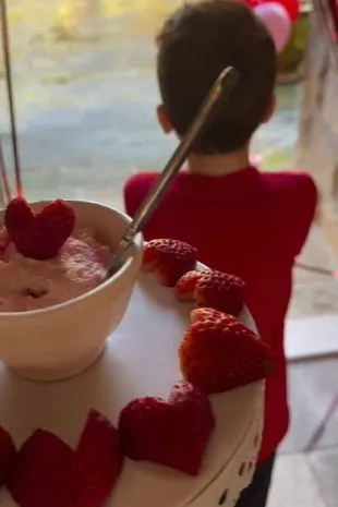 The Duchess of Sussex shared a rare look at her children Archie and Lilibet on her Instagram account, showing the siblings helping her prepare tasty treats...See More