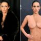 What A Shameful Woman: Kanye West’s Wife Bianca Censori Goes Completely Naked at 2025 Grammys, Skips Bra and Underwear in See-Through Dress...