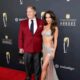 Exclusive: Bill Belichick and girlfriend Jordon Hudson made it to NFL Honors...