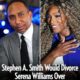 Stephen A. Smith shared his thoughts after Serena Williams surprised the crowd with her unexpected appearance at the 2025 #Super Bowl. Get the #ESPN personality's full reaction to her halftime show...