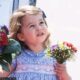 Princess Lilibet looks like the mirror image of her cousin Princess Charlotte in adorable floral dress photos below