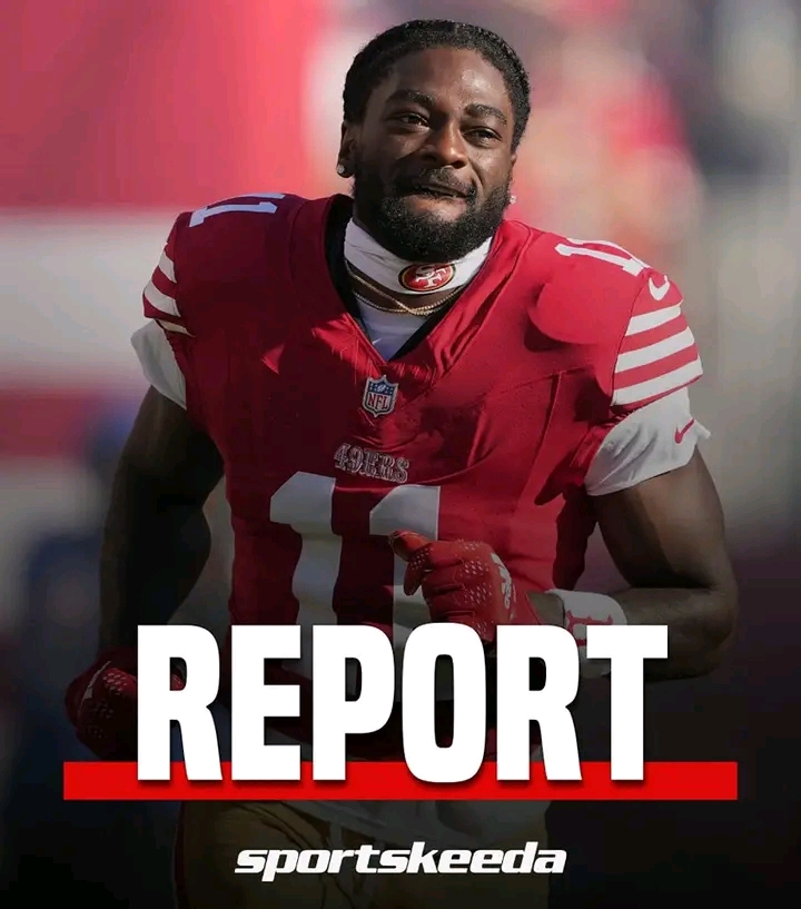 San Francisco 49ers WR Brandon Aiyuk was pulled over because a police officer thought Aiyuk stole a Jeep Grand Cherokee Trackhawk.