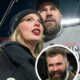 Jason Kelce reveals the biggest change he has noticed in his brother Travis since he started dating Taylor Swift , quoting the fact that he has really....See More