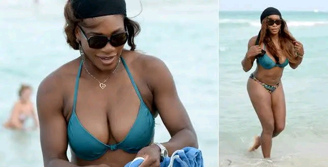 “Unstoppable and Unforgettable: Serena Williams’ Swimsuit Pics That will Leave You in Awe”...See More Details Below