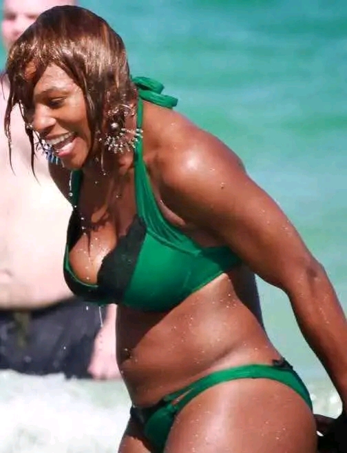 “Unstoppable and Unforgettable: Serena Williams’ Swimsuit Pics That will Leave You in Awe”...See More Details Below