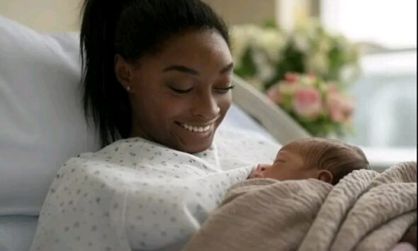 CELEBRITY BREAKING: Simone Biles and Jonathan Owens Reveals—Their First Baby Boy Is Here, and the Adorable Pictures Will Leave You Speechless!