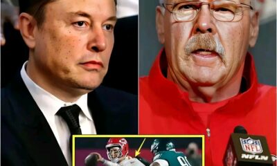 BREAKING: Elon Musk Officially Banned from All Upcoming Games After Kansas City Chiefs Announcement for This Reason…See More