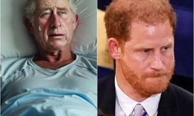 “I know Harry is not my biological son but the child of that man, yet I love him very much…” King Charles broke down in tears as he confessed from his hospital bed: “Harry’s biological father is…” See more