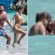 20mins ago: “Taylor Swift and Travis Kelce Pack on the PDA While Vacationing in the Bahamas” Entertainment Tonight reports on the couple’s affectionate behavior during their trip, including shared kisses and beach outings”..see more..