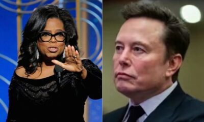 Oprah Winfrey Decides To End Legendary Show, Plans To Move To Italy: “I CAN’T LIVE IN THE U.S. FOR THE NEXT 4 YEARS AND BREATHE THE SAME AIR AS ELON MUSK.”