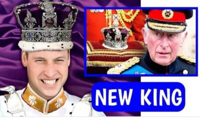 OMG WHAT? King Charles Stuns Britain with Unexpected ABDICATION, Transferring CROWN To Prince WILLIAM – Details in comment