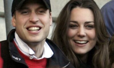 How young Prince William and Kate ‘survived long-distance love’ before their fairytale wedding