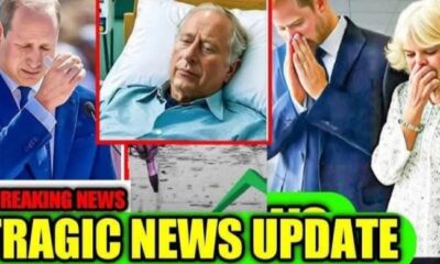 Royal Tragedy: Prince Prince William burst in tears as doctor confirm passing of king Charles will be sooner than expected ...See More Details Below