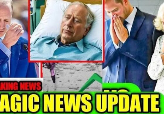 Royal Tragedy: Prince Prince William burst in tears as doctor confirm passing of king Charles will be sooner than expected ...See More Details Below