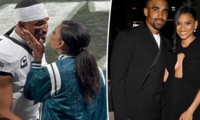 “THIS IS EXTREMELY EMOTIONAL!” –WATCH Eagles’ Jalen Hurts Proposes to Girlfriend Bry Burrows with a $6 Million Engagement Ring After Super Bowl Win. Burrows, visibly overwhelmed with emotion…See More