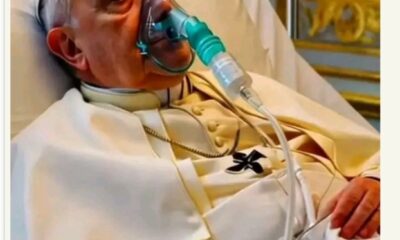 Urgent Prayers Needed for Pope Francis: The Holy Father Remains in Critical Condition – Your Prayers Can Make a Difference in This Crucial Moment…