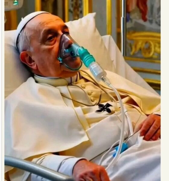 Urgent Prayers Needed for Pope Francis: The Holy Father Remains in Critical Condition – Your Prayers Can Make a Difference in This Crucial Moment…