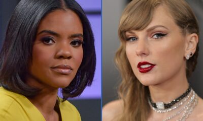 BREAKING: Candace Owens Unleashes On The NFL! Demands That NFL Cut Ties With Taylor Swift Over Her "Unacceptable Erratic Behavior" ...See More Details Below