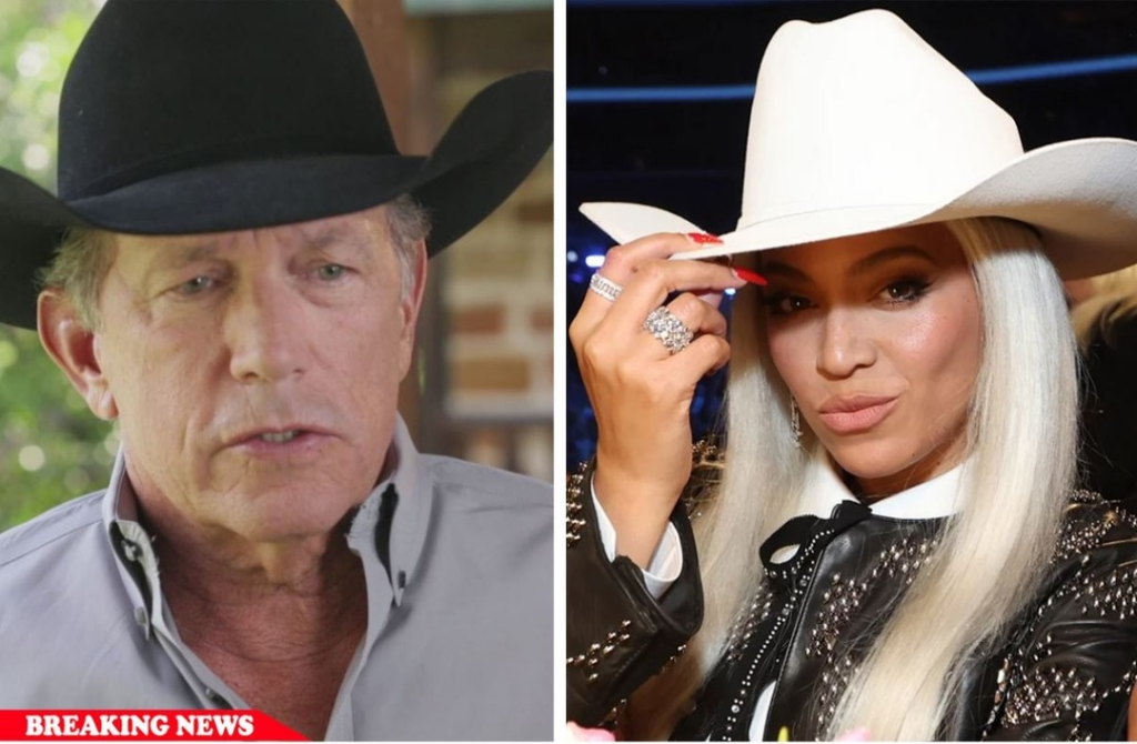 Breaking News: George Strait Criticizes Beyoncé’s Country Album Flirtation: “You Can’t Just Put On A Cowboy Hat And Call Yourself Country”...