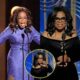 BREAKING NEWS: Oprah Winfrey suddenly ended her legendary show, announced she would leave the US, the underlying reason was...See More