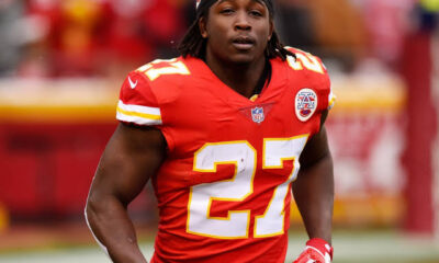 TRAGEDY STRIKES : Kansas City Mourns The Sudden Loss Of Chiefs Kareem Hunt, Leaving Fans In Shock...Gone Too Soo...See More