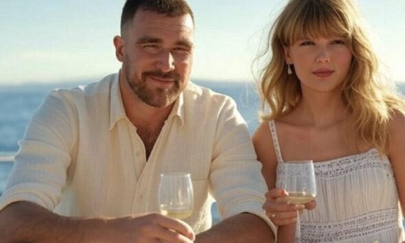 News Updates: Travis Kelce and Taylor Swift Seen Savoring the Serenity of the Sea, Sipping Fine Wine on Luxurious Yacht in First Public Appearance Since Heartbreaking Super Bowl LIX Loss to the Philadelphia Eagles. Kelce Shares “Taking time to heal with the best company,”...