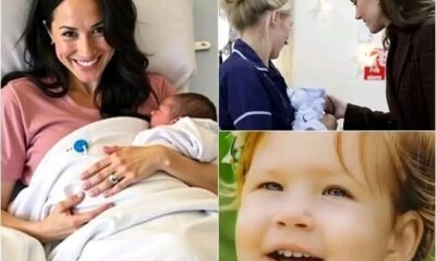 JUST IN: “Lilibet has a new little sister” – Princess Catherine joyfully visits Meghan at the hospital as she gives birth to her third child. Upon seeing the baby, Kate is stunned….See More