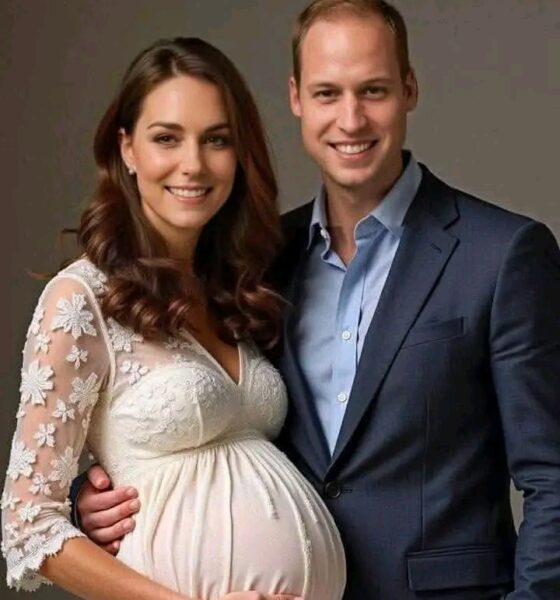 BREAKING: Prince William Announces Kate Middleton’s Pregnancy with Their Fourth Child In a joyous and heartwarming moment, Prince William has shared monumental news about his wife, Kate Middleton, the Princess of Wales. After a challenging period marked by Kate’s private battle with cancer, the couple has received incredible news—Kate is expecting their fourth child. The announcement, made with great joy and relief, has quickly captured the hearts of royal watchers around the world.