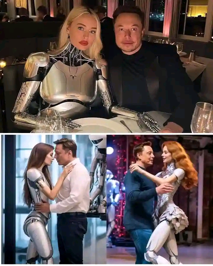 BREAKING : Elon Musk Shocking Response after ABC Unveils His First Robot Girlfriend, Priced At $150 Million, With Advanced AI...See More