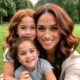 HOT NEWS: Meghan Markle shared a photo for the first time of a walk in the garden with her daughter Lilibet. Seeing Lilibet’s curly red hair, the British applauded loudly: “Her biological father is definitely…” ( For Full Information, Check Link In Comment)