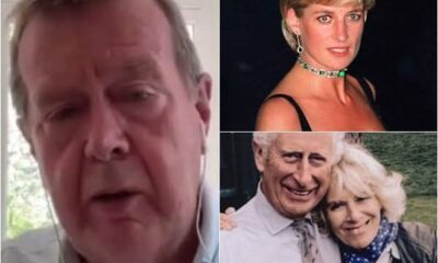 Breaking News: After 20 Years of Silence, Princess Diana’s Bodyguard Reveals the Truth: “I Was Threatened by King Charles for Years, the Terrifying Reality Is…” See more below