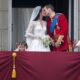 PHOTOS: A Throwback At The Most Remarkable And Memorable Moments In The Lives Of Princess Kate Middleton And Prince William's wedding Day...