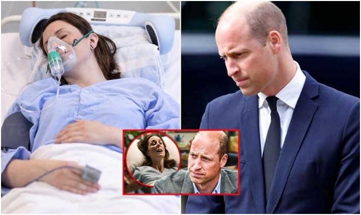 TRAGEDY NEWS: 30 minutes ago The British Royal Family decided to announce the saddest news that made fans cry: “Prince William confirmed that his wife…See More