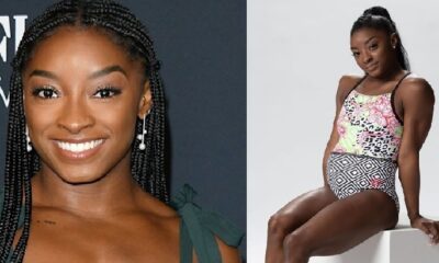 BREAKING: Simone Biles surprises fans with exciting baby news: ‘I’m so proud’... CONGRATULATIONS TO ME...