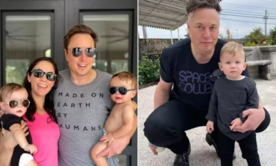 BREAKING: “Elon Musk Welcomes 14th Child, His Fourth Baby with Shivon Zilis”…See More