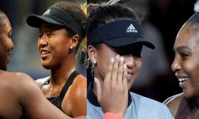 Serena Williams Just Performed a Stunning Act of Kindness for the Player Who Defeated Her in the U.S. Open Leaving the 20 YO Japanese phenom in tears”