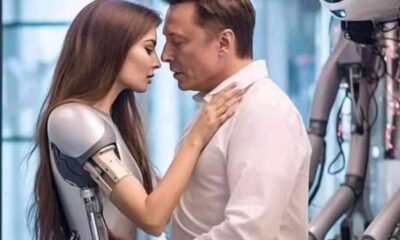 BREAKING : Elon Musk Shocking Response after ABC Unveils His First Robot Girlfriend, Priced At $150 Million, With Advanced AI...See More