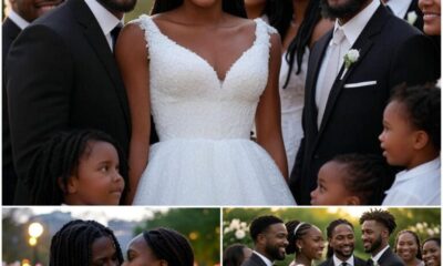 OMG! Tennis star Coco Gauff stuns fans and the global sports world as she ties the knot with one of a pair of identical twins—sending the internet into a frenzy of excitement and celebration...