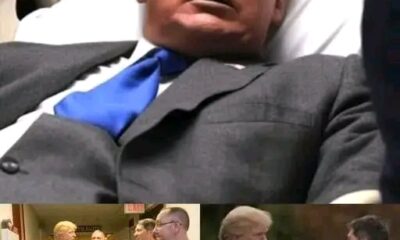 New Update : Washington, D.C. – U.S. President Donald Trump has been urgently taken to the hospital after being struck in the face by an object thrown by a supporter during a press briefing. The incident occurred earlier today as Trump was addressing the media outside the White House…SEE MORE:👇