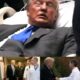 New Update : Washington, D.C. – U.S. President Donald Trump has been urgently taken to the hospital after being struck in the face by an object thrown by a supporter during a press briefing. The incident occurred earlier today as Trump was addressing the media outside the White House…SEE MORE:👇
