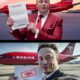 Elon Musk will change the world: Elon Musk spends billions to acquire Boeing and an unstoppable dominance of the aerospace market...See More 👇👇👇