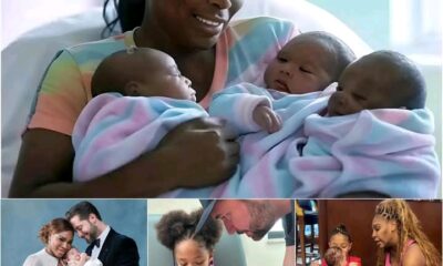 Great news from the legend! Tennis legend Venus Williams welcomes triplets with her fiancé: “I’m finally a mom! Thank you all for being with us on this journey!”