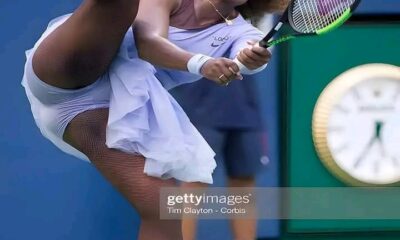 Serena Williams: From Compton To The Pinnacle Of Glory, The Story Of Willpower And Talent Never Ends