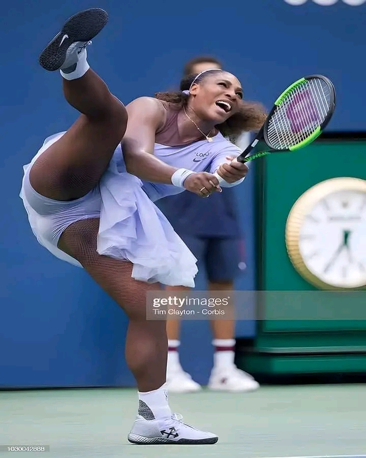 Serena Williams: From Compton To The Pinnacle Of Glory, The Story Of Willpower And Talent Never Ends