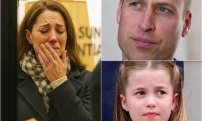 ROYAL TRAGEDY: Princess Catherine Shares Personal Cancer Diagnosis in Unprecedented Announcement...