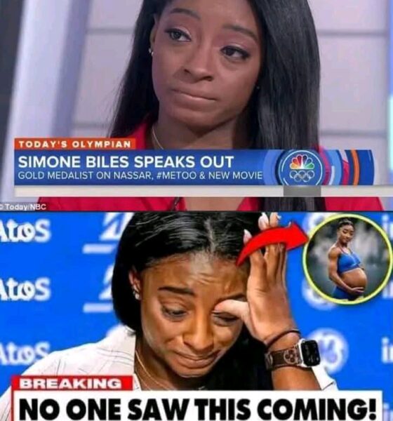 BREAKING NEWS: Fox News has reported ‘sad news’ about Simone Biles and the U.S. women’s gymnastics team shortly after their gold medal victory in this year Paris Olympics. Full details below 👇 👇👇