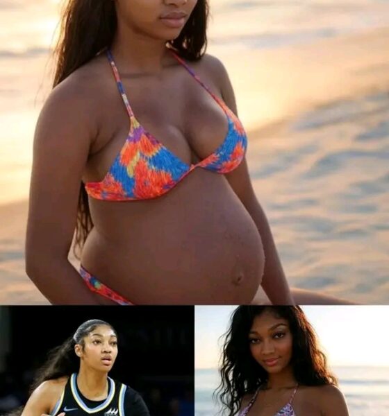 "‘She Really Posted THAT?!’ – Angel Reese’s Wild Pregnant Bikini Photos Leave Fans Speechless… Internet in Total Meltdown! SEE EVERYTHING ⬇️