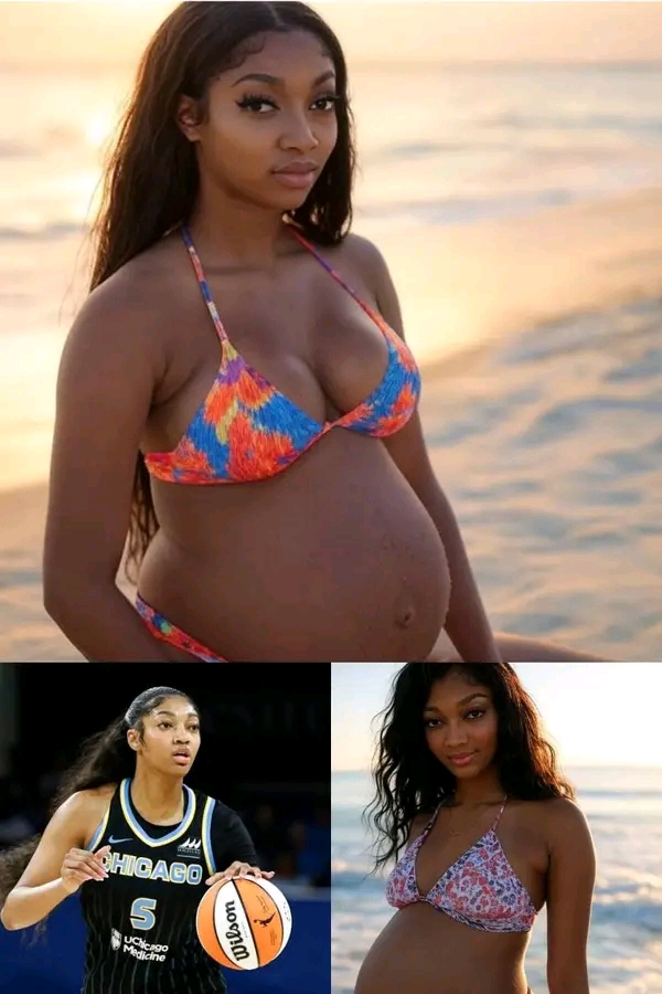 "‘She Really Posted THAT?!’ – Angel Reese’s Wild Pregnant Bikini Photos Leave Fans Speechless… Internet in Total Meltdown! SEE EVERYTHING ⬇️