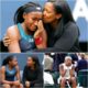 BREAKING NEWS: Coco Gauff burst into tears after a heartbreaking defeat — Her mother’s sweet encouragement and beautiful actions touched millions of hearts...