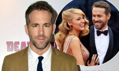 SAD NEWS: 30 minutes ago, Ryan Reynolds, husband of actress Blake Lively, along with her family confirmed that she had .… more